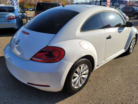 2013 VW BEETLE - - by dealer - vehicle automotive sale for sale in Greeley, CO – photo 4