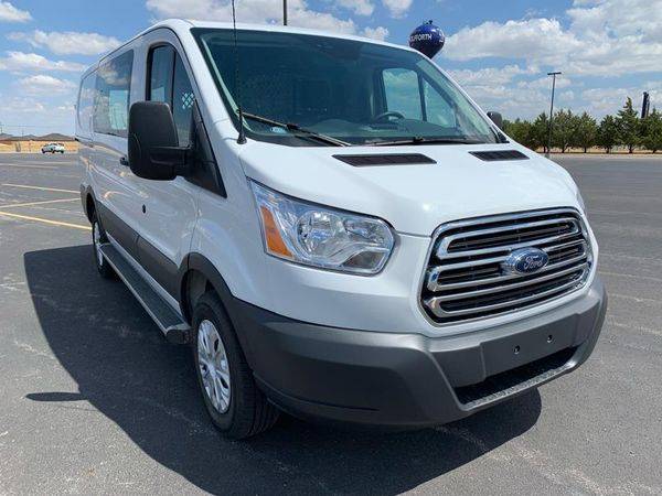 2018 Ford Transit Cargo 250 3dr SWB Low Roof Cargo Van w/Sliding... for sale in Lubbock, TX – photo 4