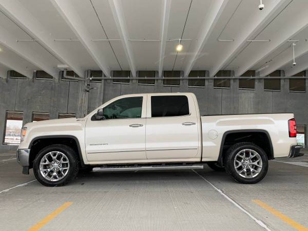 2014 GMC SIERRA SLT Z71 - cars & trucks - by owner - vehicle... for sale in Sioux Falls, SD – photo 24