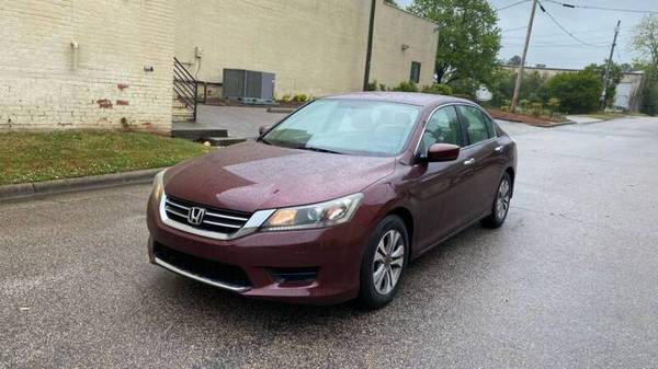 2013 Honda Accord LX - - by dealer - vehicle for sale in Raleigh, NC – photo 2