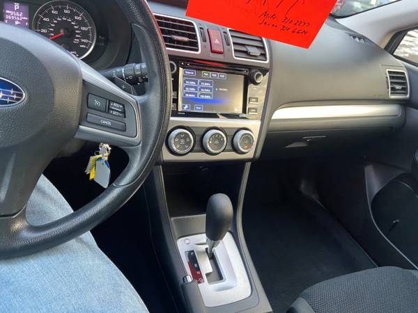2015 Subaru Impreza Wagon 5dr 2.0i Premium 69K Miles Cruise AWD... for sale in Duluth, MN – photo 18