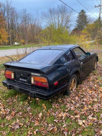 -- 1983 Datsun 280zx -- - cars & trucks - by owner - vehicle... for sale in Sodus, NY – photo 3