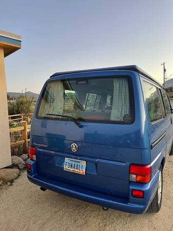 2003 Eurovan Weekender VW for sale in Vacaville, CA – photo 3