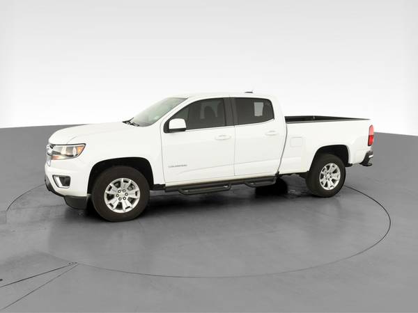 2017 Chevy Chevrolet Colorado Crew Cab LT Pickup 4D 6 ft pickup... for sale in Wausau, WI – photo 4