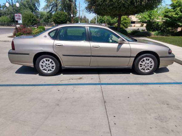 2003 Impala Smogged low miles! for sale in Clovis, CA – photo 12