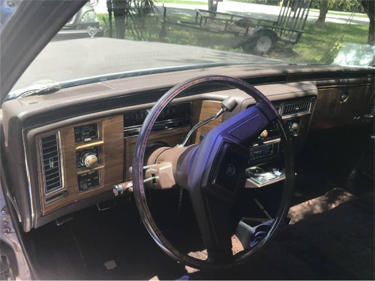 1984 Cadillac Fleetwood for sale in Cadillac, MI – photo 5