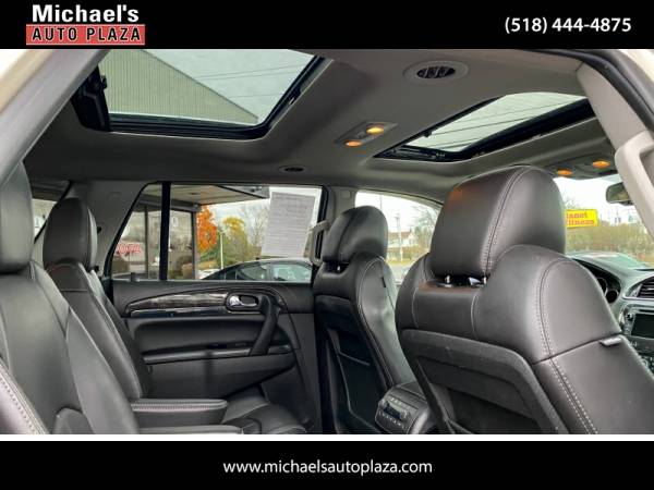 2016 Buick Enclave Leather - cars & trucks - by dealer - vehicle... for sale in east greenbush, NY – photo 13