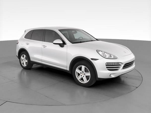 2012 Porsche Cayenne Sport Utility 4D suv Silver - FINANCE ONLINE -... for sale in Atlanta, GA – photo 15