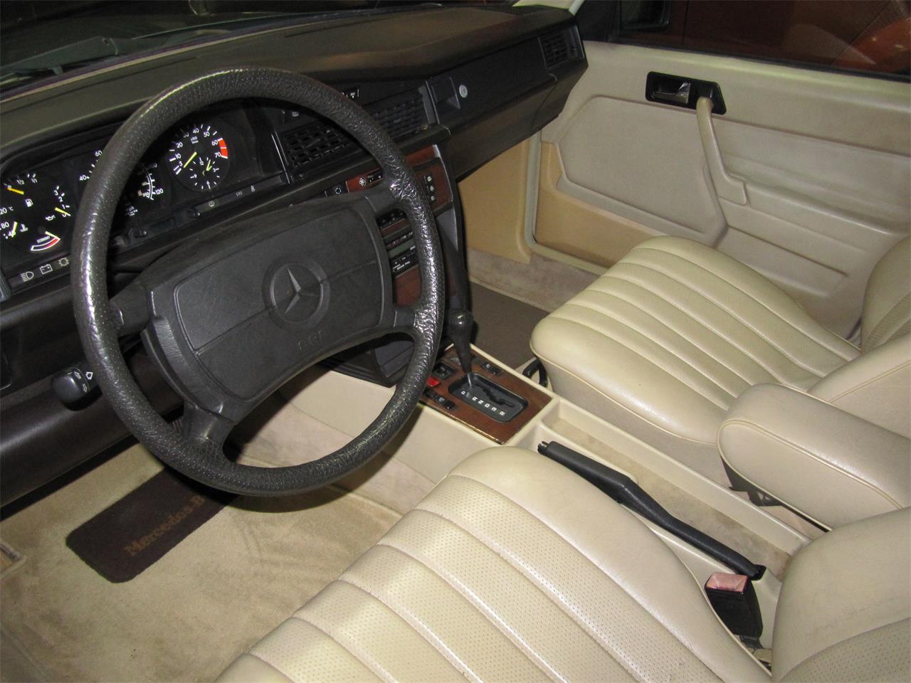 1986 Mercedes-Benz 190E 2 3 for sale in Omaha, NE – photo 18