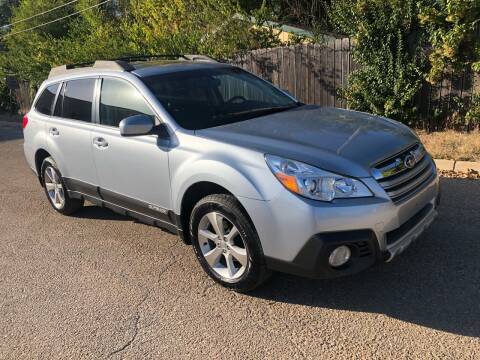 2014 Subaru Outback AWD 89k miles - cars & trucks - by dealer -... for sale in Lawrence, KS – photo 2