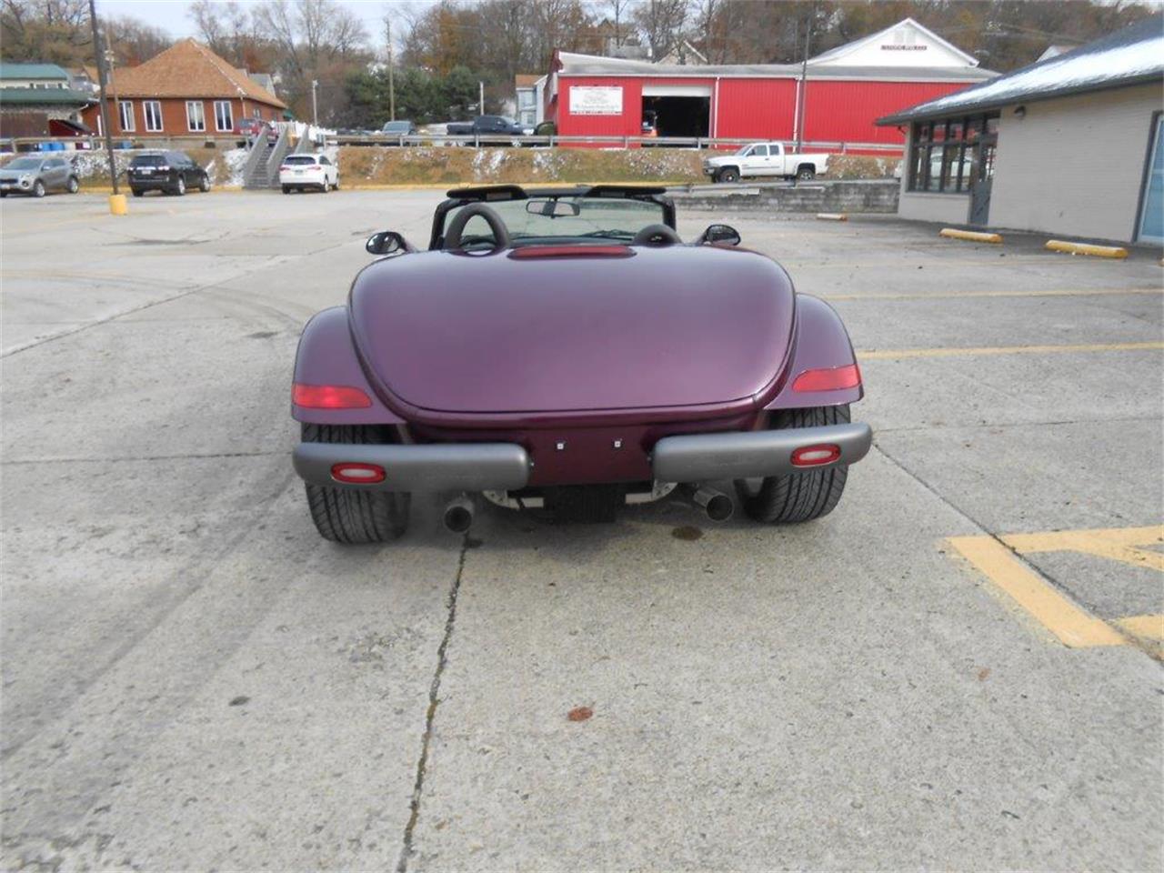 1997 Plymouth Prowler for sale in Connellsville, PA – photo 26