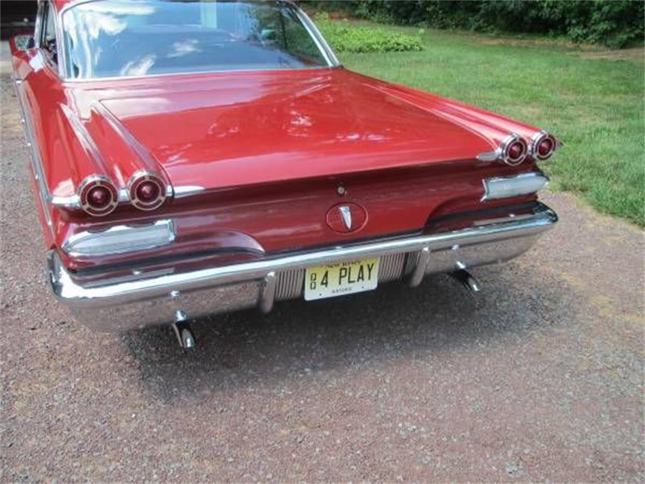 1960 Pontiac Bonneville for sale in Cadillac, MI – photo 6