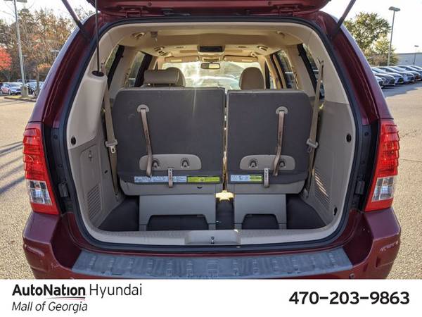 2008 Hyundai Entourage Limited SKU:86054304 Mini-Van - cars & trucks... for sale in Buford, GA – photo 7