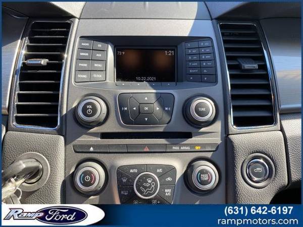 2015 Ford Taurus 4dr Sdn SEL AWD Sedan - - by dealer for sale in PORT JEFFERSON STATION, NY – photo 18