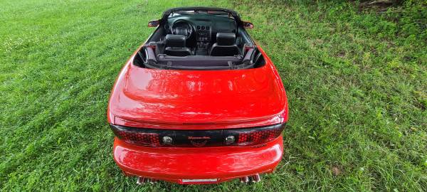 2002 Pontiac Firebird Trans/Am WS6 Convertible - cars & trucks - by... for sale in Westford, MA – photo 14