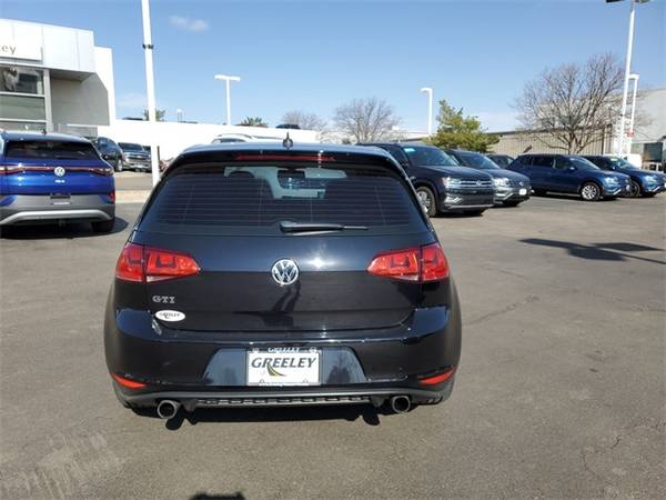 2016 VW Volkswagen Golf GTI Autobahn hatchback - - by for sale in Greeley, CO – photo 17