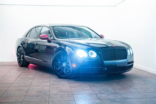 2014 Bentley Flying Spur - - by dealer - vehicle for sale in Addison, LA – photo 5