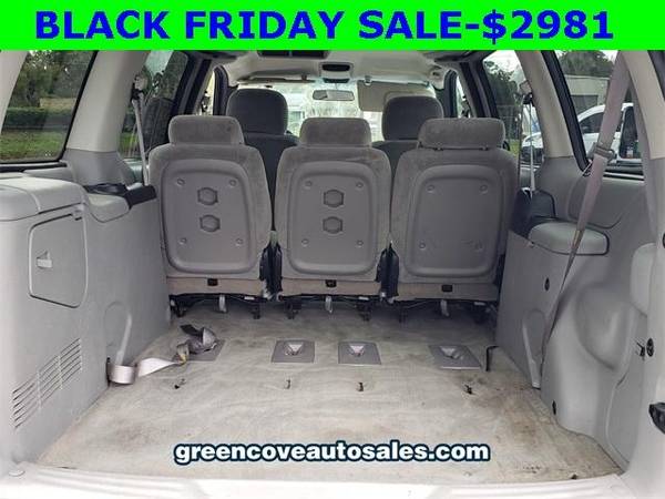 2003 Chevrolet Chevy Venture LS The Best Vehicles at The Best... for sale in Green Cove Springs, FL – photo 7