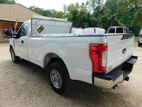 2017 Ford F250 Regular Cab XL 8' Bed STK#5764 for sale in Ponchatoula , LA – photo 8