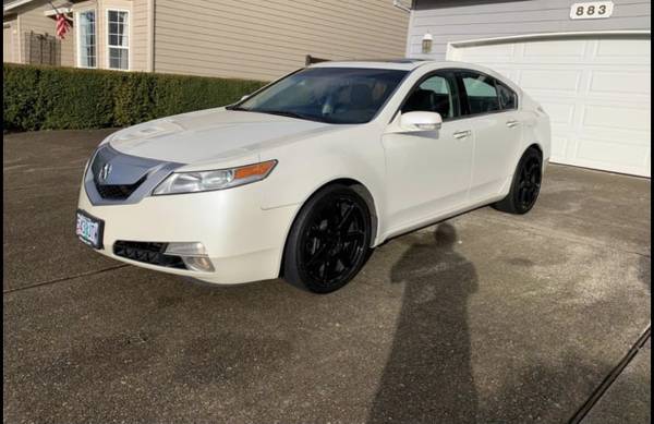 AWD - Acura TL for sale in McMinnville, OR – photo 3