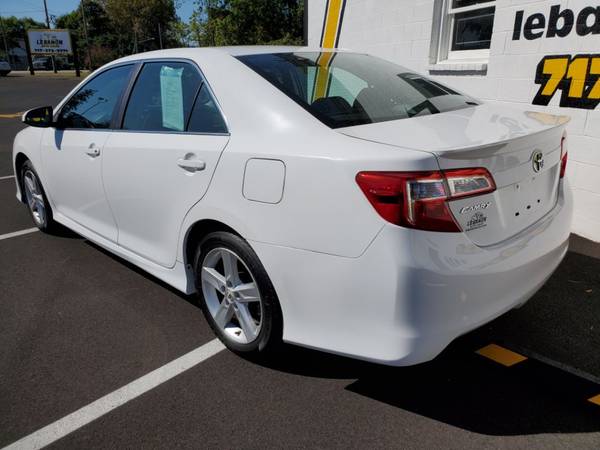 !!!2013 Toyota Camry SE!!! Alloy Wheels/BluTooth/USB for sale in Lebanon, PA – photo 5