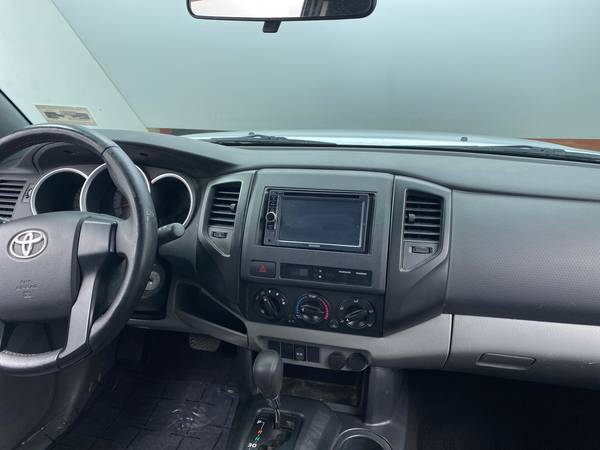 2012 Toyota Tacoma Regular Cab Pickup 2D 6 ft pickup Silver -... for sale in Brooklyn, NY – photo 18