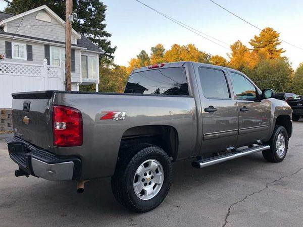 2013 Chevrolet Chevy Silverado 1500 LT 4x4 4dr Crew Cab 5.8 ft. SB for sale in Kingston, NH – photo 8