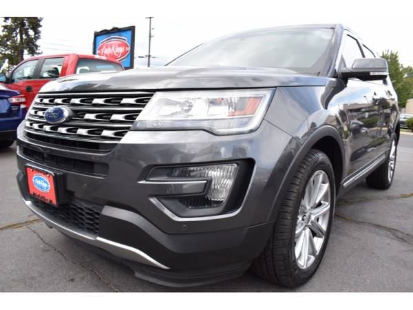 2016 Ford Explorer 4WD Limited w/59K for sale in Bend, OR – photo 11