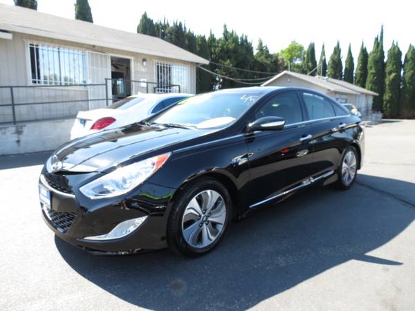 ** 2015 Hyundai Sonata Hybrid Limited BEST DEALS GUARANTEED ** for sale in CERES, CA – photo 2