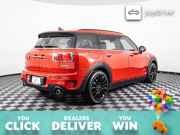 2018-MINI-Clubman-Cooper S-All Wheel Drive - cars & trucks - by... for sale in PUYALLUP, WA – photo 6