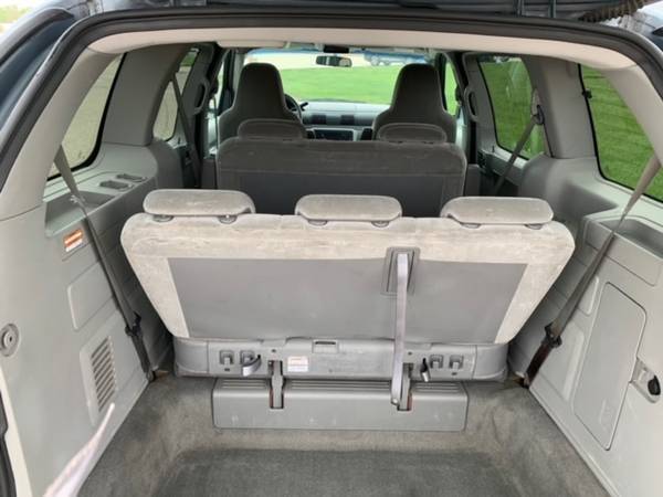2005 Ford Freestar 3rd Row - - by dealer - vehicle for sale in Dayton, OH – photo 10