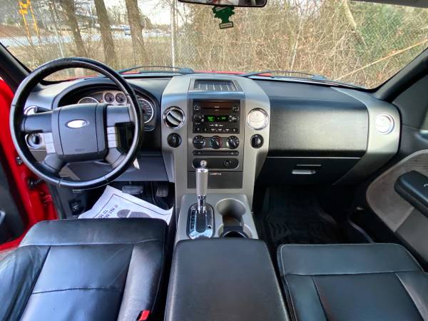 2007 FORD F150 FX4 - - by dealer - vehicle automotive for sale in Greenville, SC – photo 24
