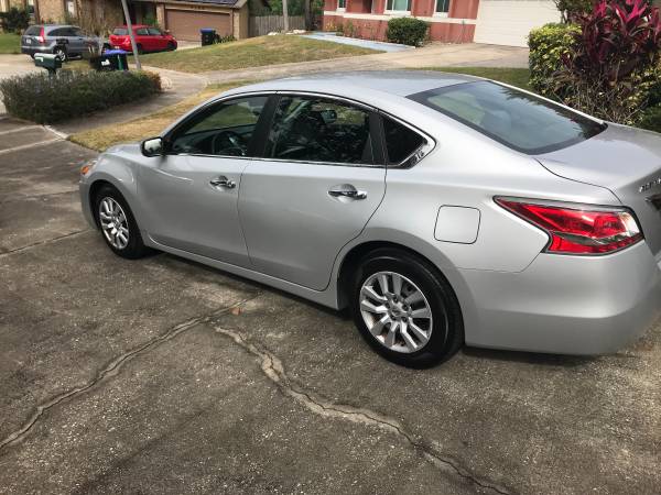 2015 Nissan Altima 2.5s - cars & trucks - by owner - vehicle... for sale in Orlando, FL – photo 3