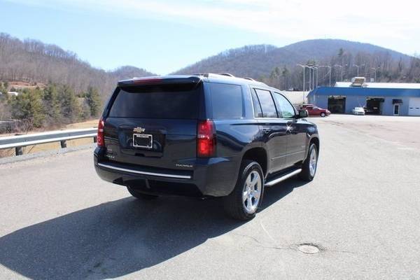 2020 Chevy Chevrolet Tahoe Premier suv Blue - - by for sale in Boone, NC – photo 7