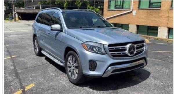 2017 Mercedes-Benz GLS GLS 450 - cars & trucks - by dealer - vehicle... for sale in Commack, NY – photo 8