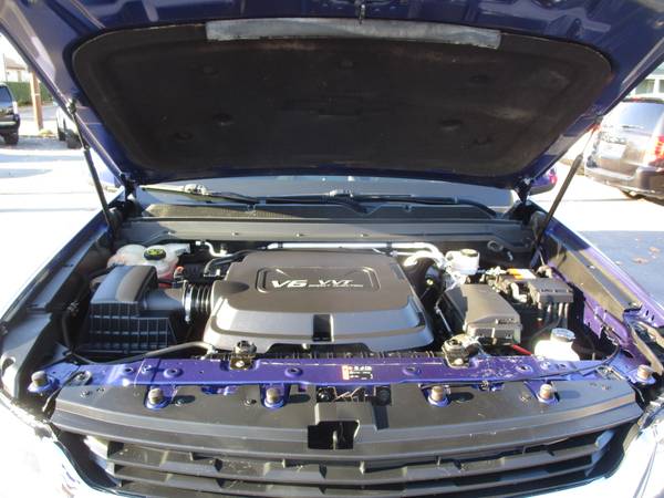 2016 CHEVY COLORADO LT CREW CAB - CLEAN CAR FAX - BACK UP CAMERA -... for sale in Scranton, PA – photo 15