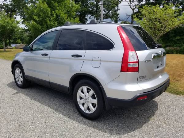 2009 Honda CRV EX - cars & trucks - by dealer - vehicle automotive... for sale in Exeter, RI – photo 4