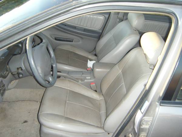 1999 Nissan Altima GLE. LOW MILES - cars & trucks - by owner -... for sale in Potlatch, WA – photo 5