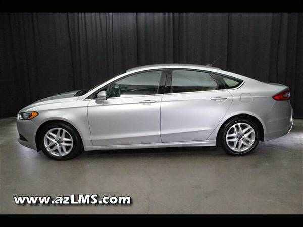 15655A - 2016 Ford Fusion SE Only 53k Miles! CALL NOW 16 sedan for sale in Other, AZ – photo 7
