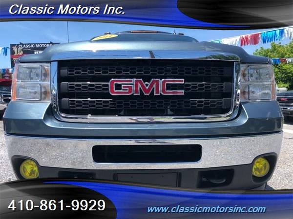 2011 GMC Sierra 3500 CrewCab SLT 4X4 1-OWNER!!!! DVD!!!! DELETED! for sale in Westminster, District Of Columbia – photo 6