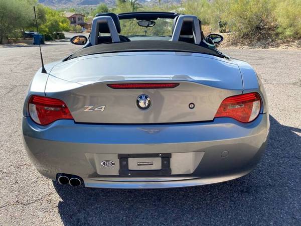 *** 2008 BMW Z4 3.0SI *** CLEAN TITLE*** 98K MILES *** Convertible... for sale in Phoenix, AZ – photo 19