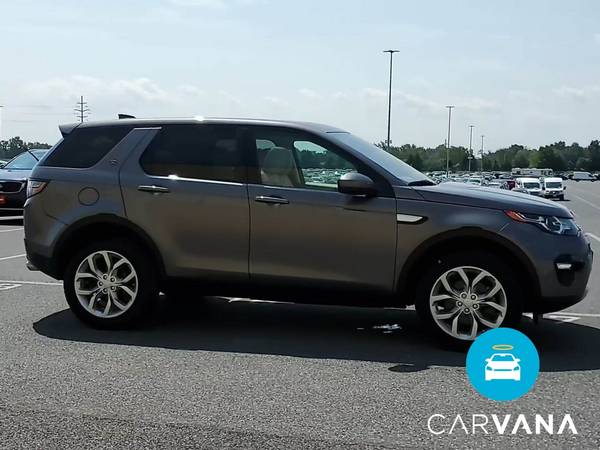 2017 Land Rover Discovery Sport HSE Sport Utility 4D suv Gray - -... for sale in Atlanta, NV – photo 14