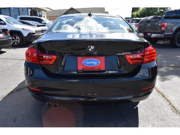 2014 BMW 4 Series 428i xDrive Coupe AWD w/43K for sale in Bend, OR – photo 4