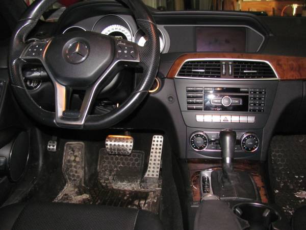 2012 Mercedes-Benz C-Class C300 4MATIC Luxury Sedan for sale in Corinna, ME – photo 7