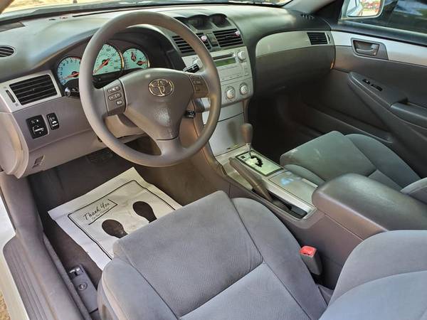 2006 Toyota Solara SE - cars & trucks - by owner - vehicle... for sale in San Antonio, TX – photo 8