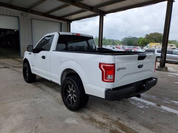 2016 Ford F-150 XL 2WD Reg Cab - - by dealer - vehicle for sale in Wilmington, NC – photo 7