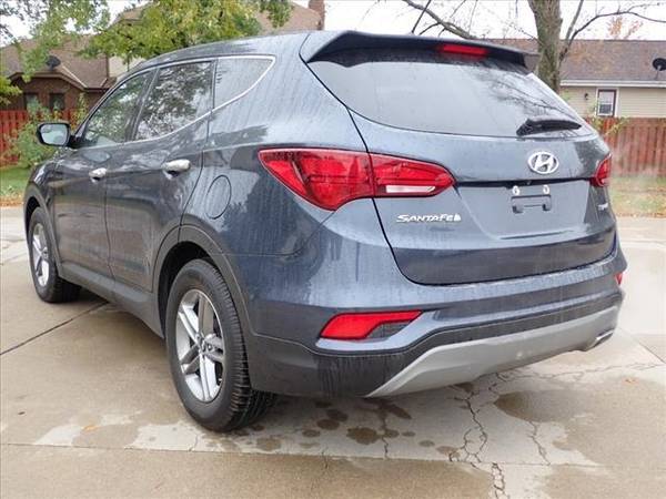 *2018* *Hyundai* *Santa Fe Sport* *2.4L Auto* - cars & trucks - by... for sale in Madison, IA – photo 19