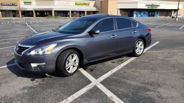 2013 Nissan Altima SL 2.5 - cars & trucks - by owner - vehicle... for sale in Kennesaw, GA – photo 2