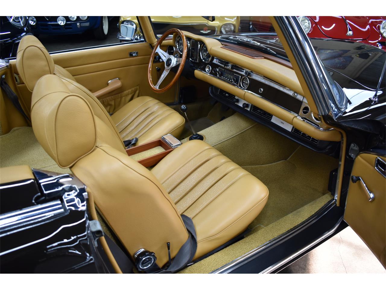 1970 Mercedes-Benz 280SL for sale in Huntington Station, NY – photo 42