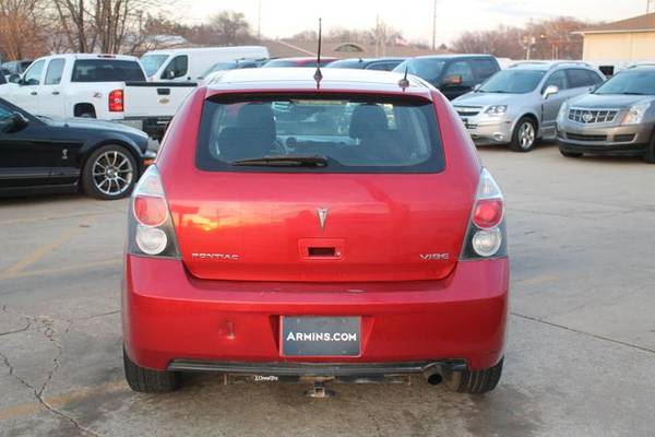 2009 Pontiac Vibe - cars & trucks - by dealer - vehicle automotive... for sale in Waterloo, IA – photo 6